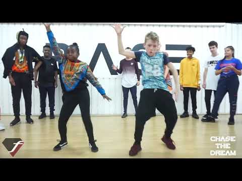 DJ Carbozo   Dance for me   Afro Dance Choreography by Oddey and Ezinne