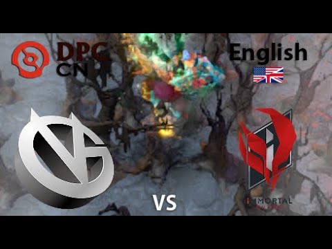 HIGHLIGHTS |  Vici Gaming vs EHOME  (game 2) BO2