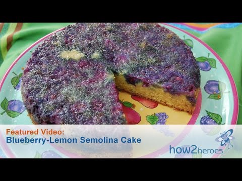 download lagu mp3 mp4 Blueberry Semolina Cake, download lagu Blueberry Semolina Cake gratis, unduh video klip Blueberry Semolina Cake