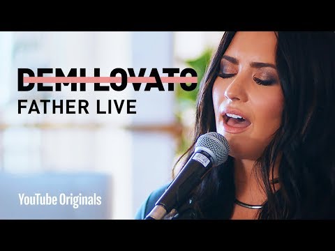 Demi Lovato - "Father" Live