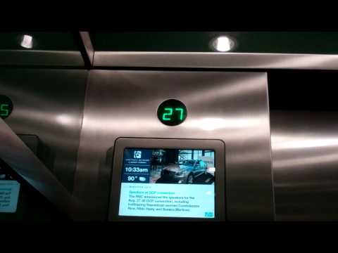 Otis Elevator @ Tabor Centre in Denver