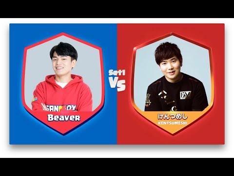 クラロワリーグ 日韓戦 【SANDBOX vs FAV gaming】W3-D1 Match3-1