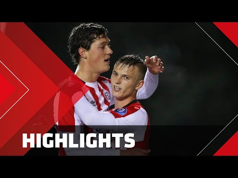 Samenvatting: Jong PSV - Jong FC Utrecht
