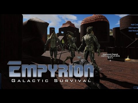 Zu Gast bei Freunden | Empyrion Galactic Survival #02