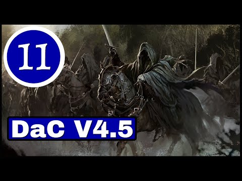 #11 Barracks Event Strikes | Remnants of Angmar campaign | Divide & Conquer V4.5 Third Age Total War