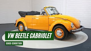 Video Thumbnail for 1978 Volkswagen Beetle