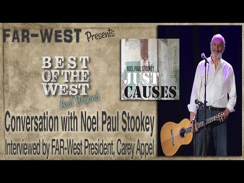 Best of the West & Beyond Conversation with Noel Paul Stookey