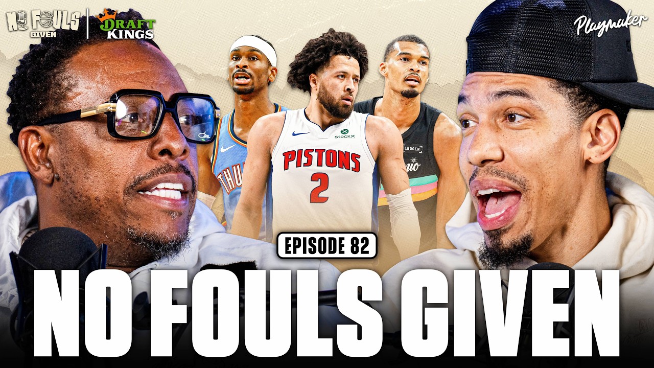 Spurs HUGE Win Over Wolves, Pistons Dominate Cavs + OKC UNDEFEATED: Going All The Way?!