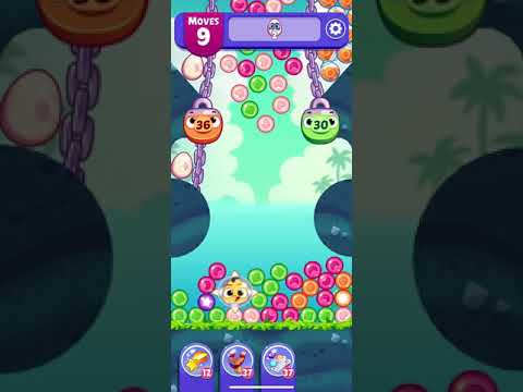 Angry Birds Dream Blast Level 468