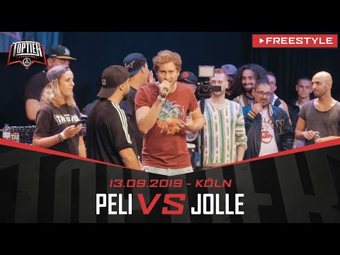 PELI vs. JOLLE - Takeover Freestylemania | Köln 13.09.19 (AF 8/8)