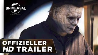 Halloween Film Trailer