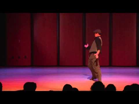 Beantown Bounce 2013 - What's Wrong With The Bus Driver