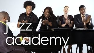 Damien Sneed Discusses "Responsive Reading" from the Abyssinian Mass