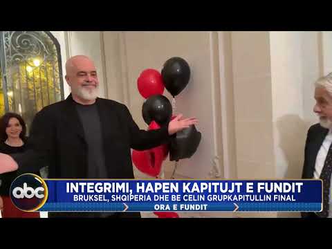 Ora e Fundit, ora 23:00 18 Nëntor 2025 | ABC News Albania