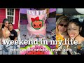 Weekend In My Life GRWM Parade Gifts Niece Birthday Etc Nadia Jocelyn