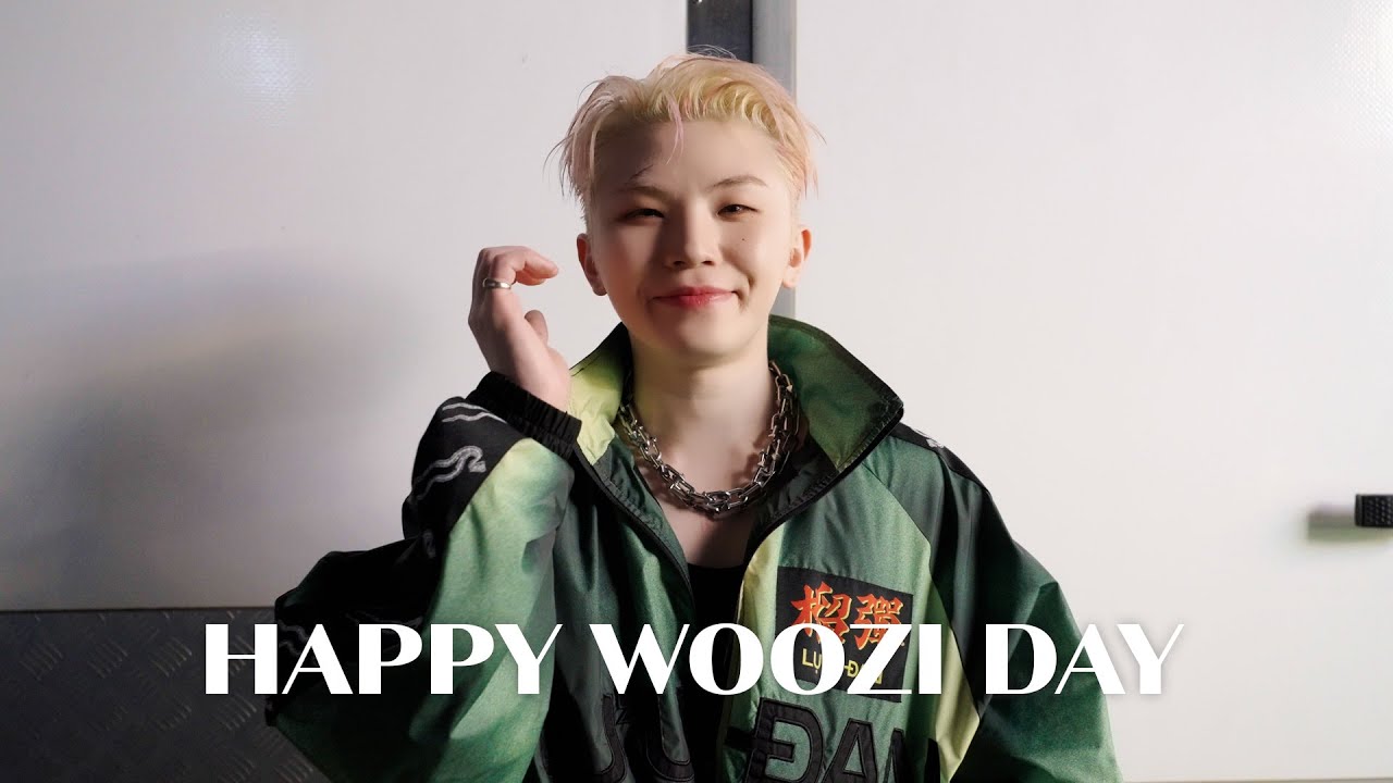 [WOO.ZIP] HAPPY WOOZI DAY ❤️