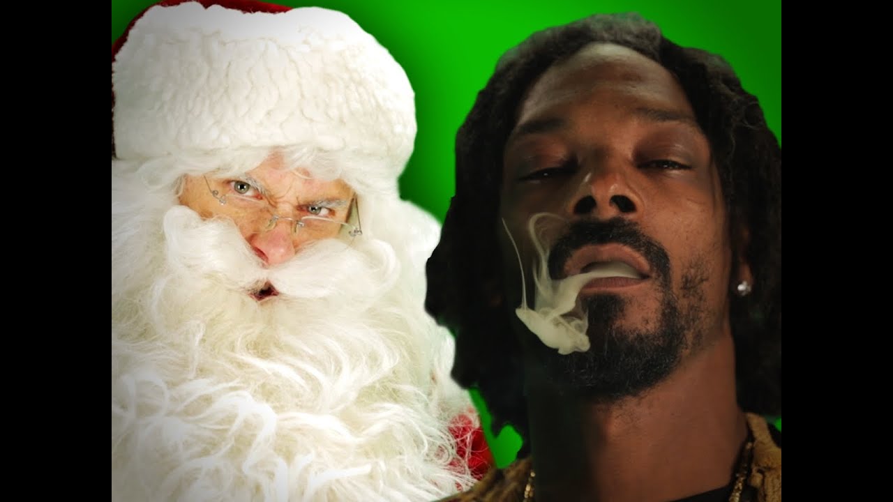 Epic Rap Battles of History - Behind the Scenes - Moses vs Santa Claus