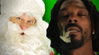 Epic Rap Battles of History - Behind the Scenes - Moses vs Santa Claus