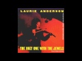 Laurie Anderson - The Soul Is A Bird