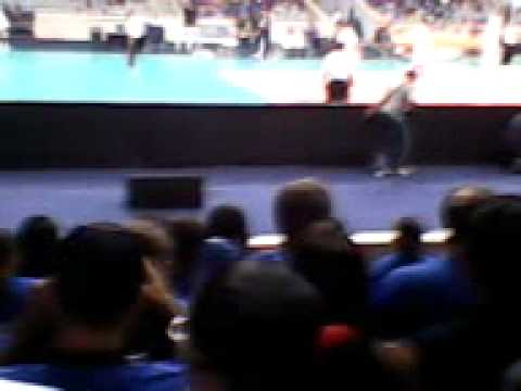 RJX X Vivo Minas- Super Liga part 2