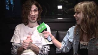 Lee Serviss - Indie Online Band of the Month