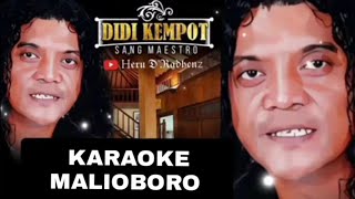 Download lagu Malioboro (Karaoke) - Didi Kempot Original mp3 Download lagu Malioboro (Karaoke) - Didi Kempot Original mp3