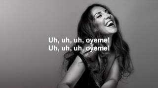 Óyeme - Mónica Naranjo (Letra)