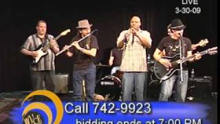 Lynn Thompson Band at WYCE - Song 3