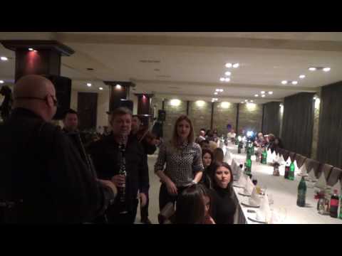 Akusticni orkestar SNOVI OD STAKLA  - Sremacko je selo malo