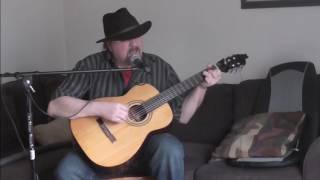 Sinatra and Jobim Style - Change Partners - Guitar