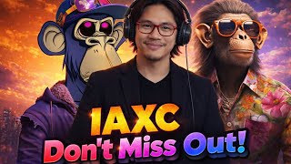 IAXC || 10,000 unique, programmatically generated Infected Ape NFT collectables