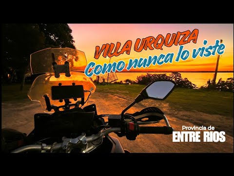 VILLA URQUIZA, ENTRE RIOS