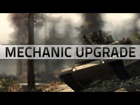 Battlefield 4 | Mechanic Upgrade - Tank Loadout