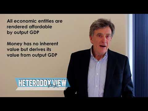 Basic Income presentation by Geoff Crocker to Asia Pacific Conference 2018