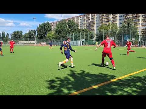 FC Nordost III vs FC Spandau II (Erstes Spiel der Vorbereitung)