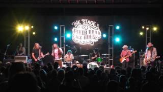 Whiskey Myers - River Road Ice House - New Song ("Some New Shit")  HD 1080