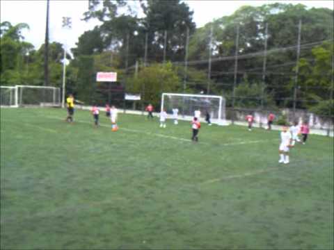 Campeonato interclubes sub9 São Paulo x Ypiranga