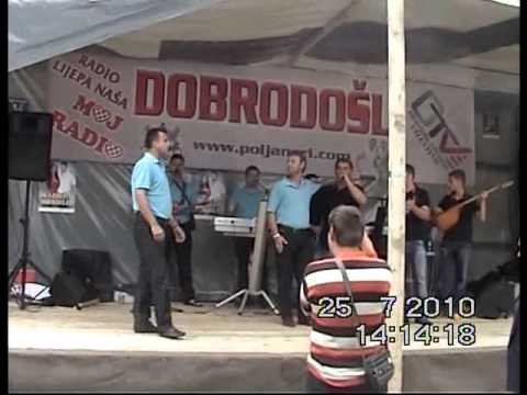 Planet Band & Tajne staze - Majko Sutjesko - Poljani 25.07.2010.mp4