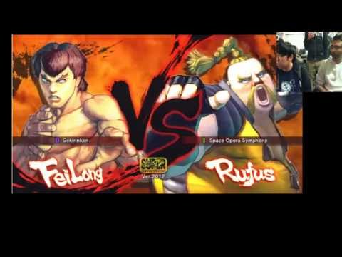 EG Justin Wong vs. ShadowSingh4D (FT5)