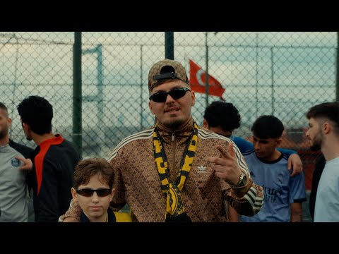 ORGANIZE - OGUZ ALPER OKTEM [OFFICIAL MUSIC VIDEO] (prod.by YAPARSOVUNUENES)