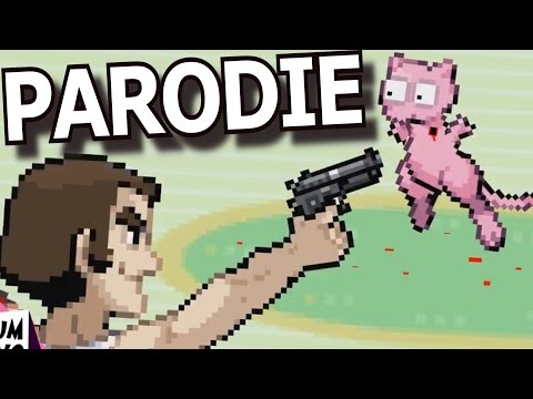 Wenn Eltern Poketrainer wären (Parodie deutsch)