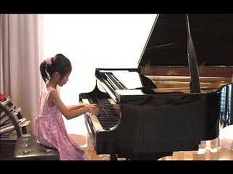 Hannah plays Chopin Nocturne #20 in C Sharp Minor