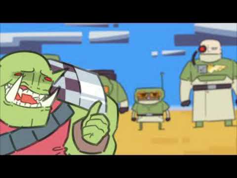 Orks Don't Make Sense