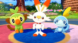 【実況】『ポケモンソード』 をまったりプレイ！ ＃１