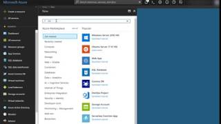 Procure your Azure SQL Data Warehouse in 5 minutes