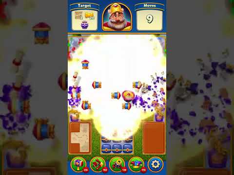 Royal Match 皇家對決 level 2531