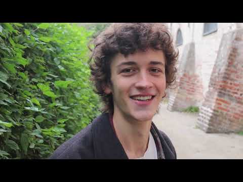 ERIK'S FAVOURITE SAXOPHONE PLAYER IS MICHAEL BRECKER.