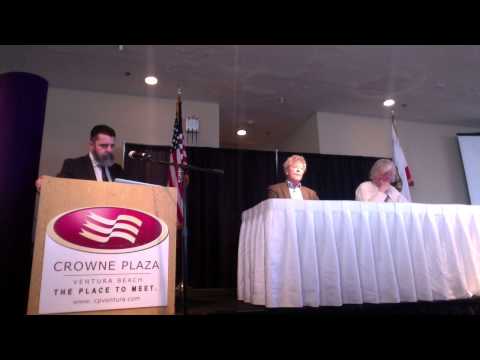 Odd Nerdrum and Roger Scruton Panel Discussion at TRAC 2014