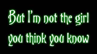 Evanescence- The change (Purple) Real studio version lyrics