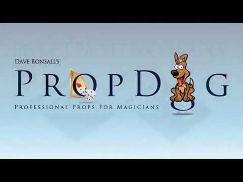 JOL Reverse Packet Trick Holder - Jerry O'Connell - Bigmagie